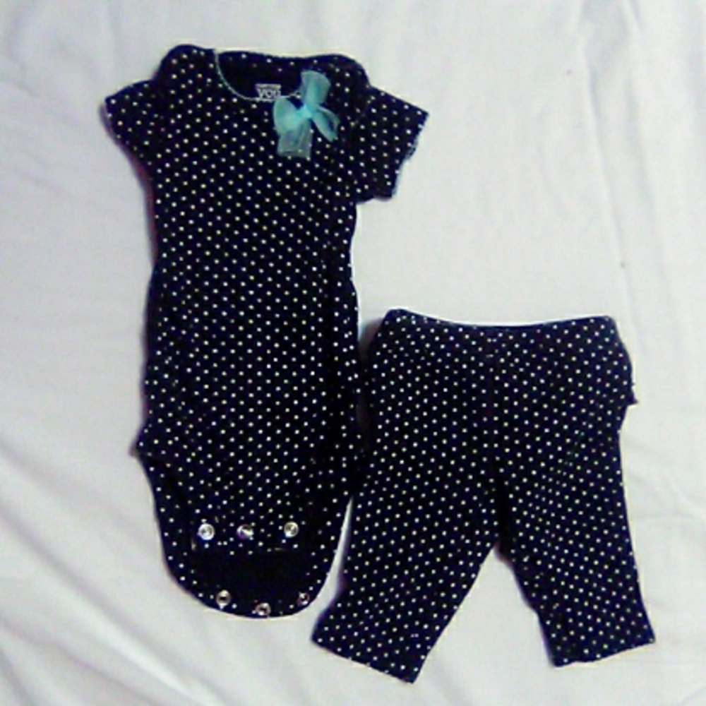 Newborn Girl outfit